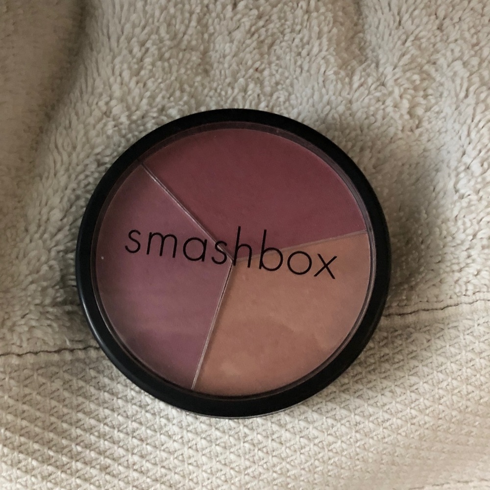 Smashbox Trio Cheek Palette - Lights Up!